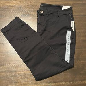 NWT! Old Navy Skinny Pant/Slack